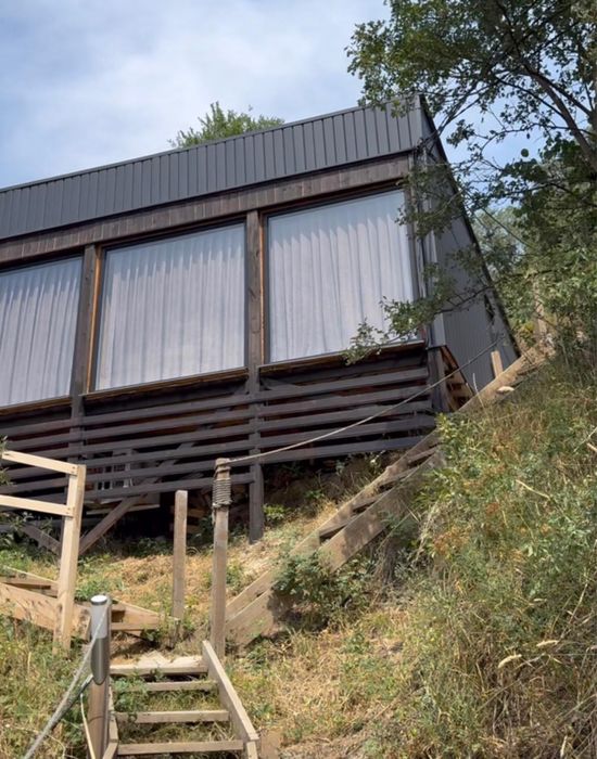 Уборка глэмпинг отеля