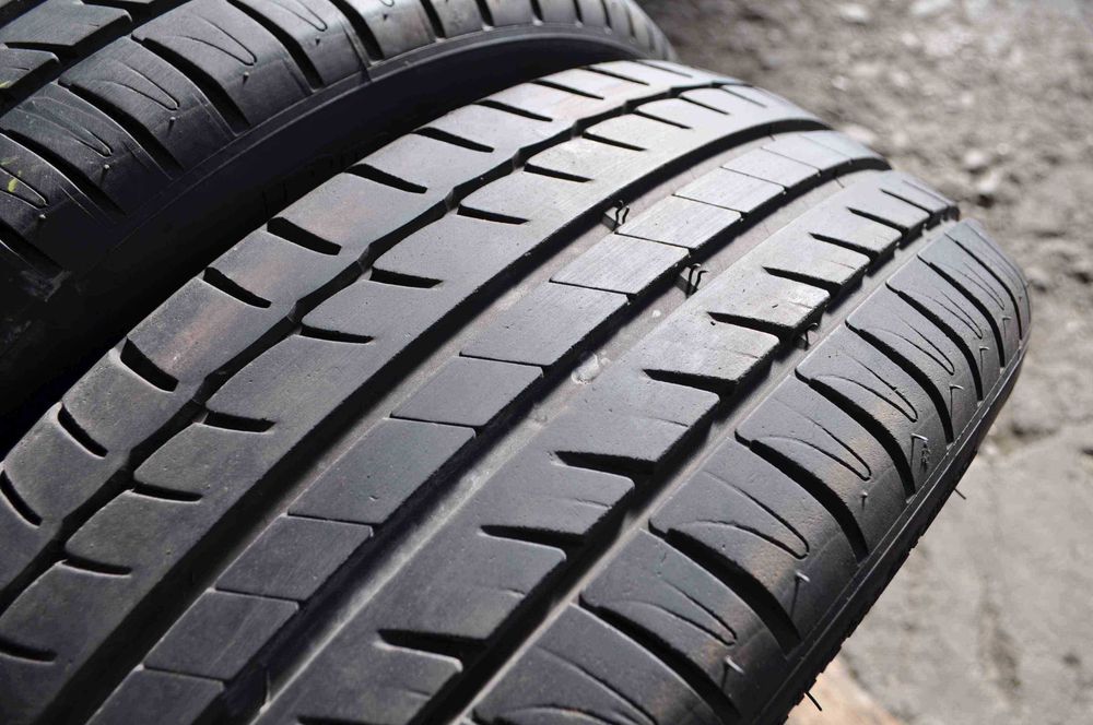 SET 2 Anvelope Vara 195/55 R16 MICHELIN Primacy HP ZP 87H - Runflat