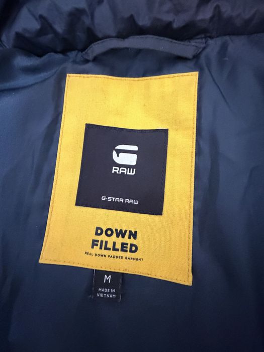 G-Star RAW Down Filled оригинално