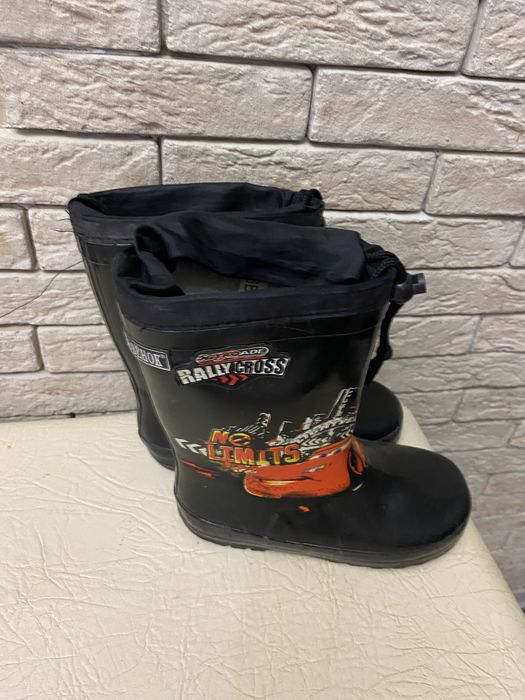 Сапоги резиновые 29 размер