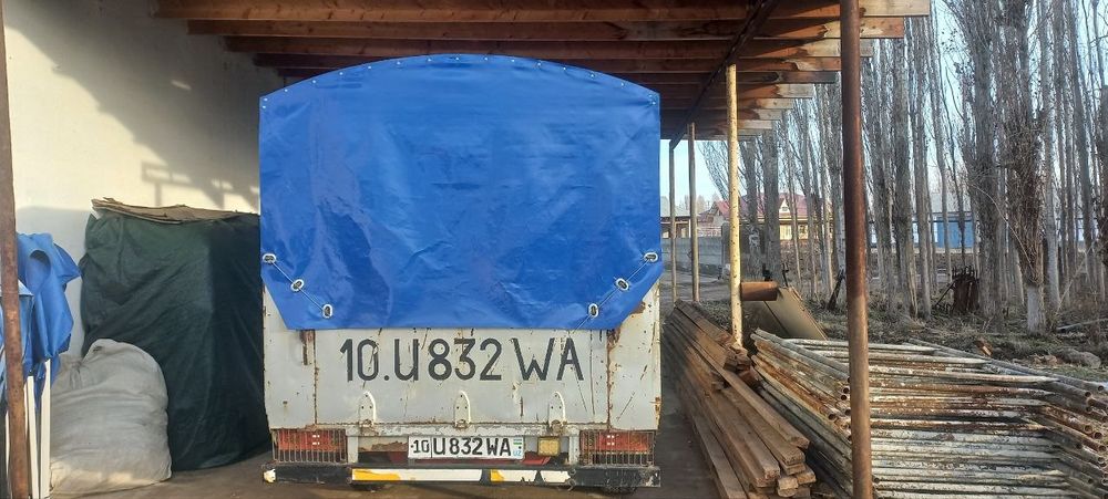 Волга пикап 2008 йил