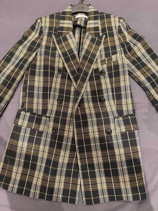 MANGO blazer дамско сако Манго