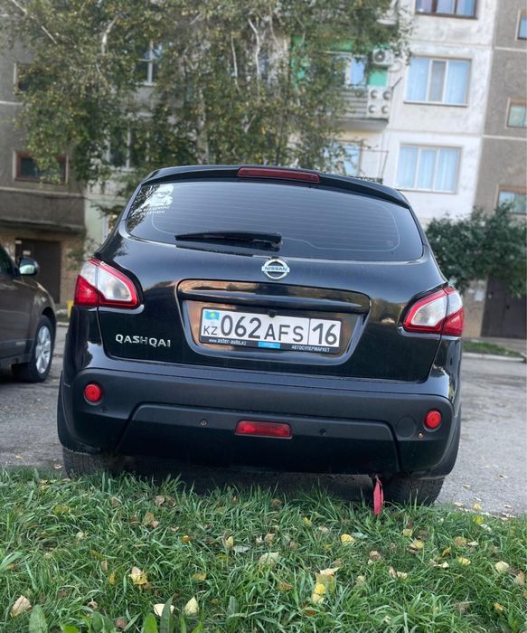 Продам кроссовер Nissan Qashqai