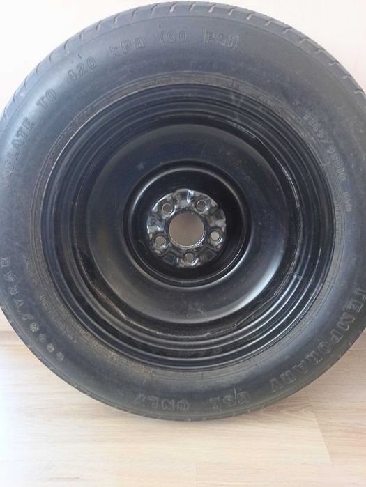 5x114.3 Резервна гума 18 патерица Kia Hyundai Mitsubishi Mazda Киа