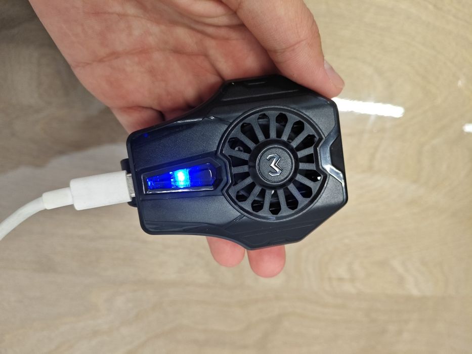 кулер для телефона