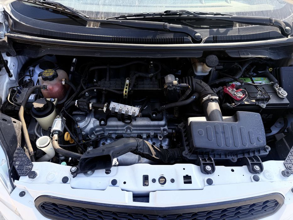 Spark 2 pozitsiya 2019 yil 77000 ming probeg