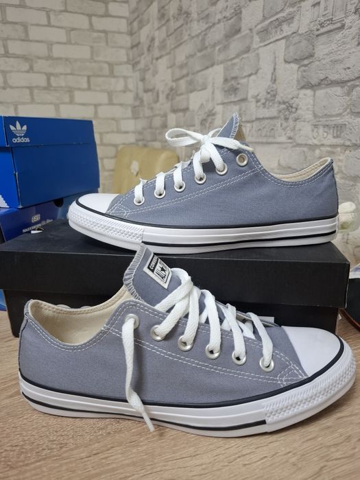 Кеды низкие Converse