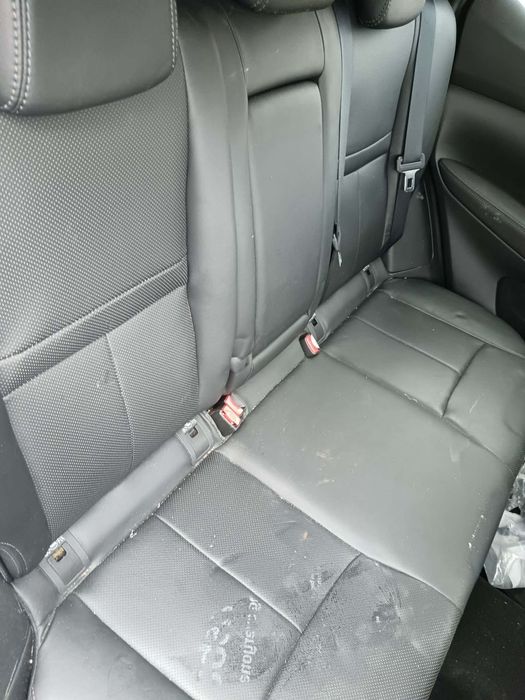 INTERIOR PIELE CU INCALZIRE NISSAN QASHQAI J11 2015