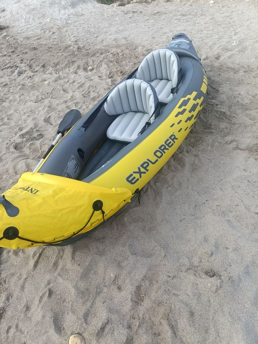 Caiac K2 explorer în perfectă stare