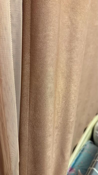 Продам шторы и тюли отличного качества