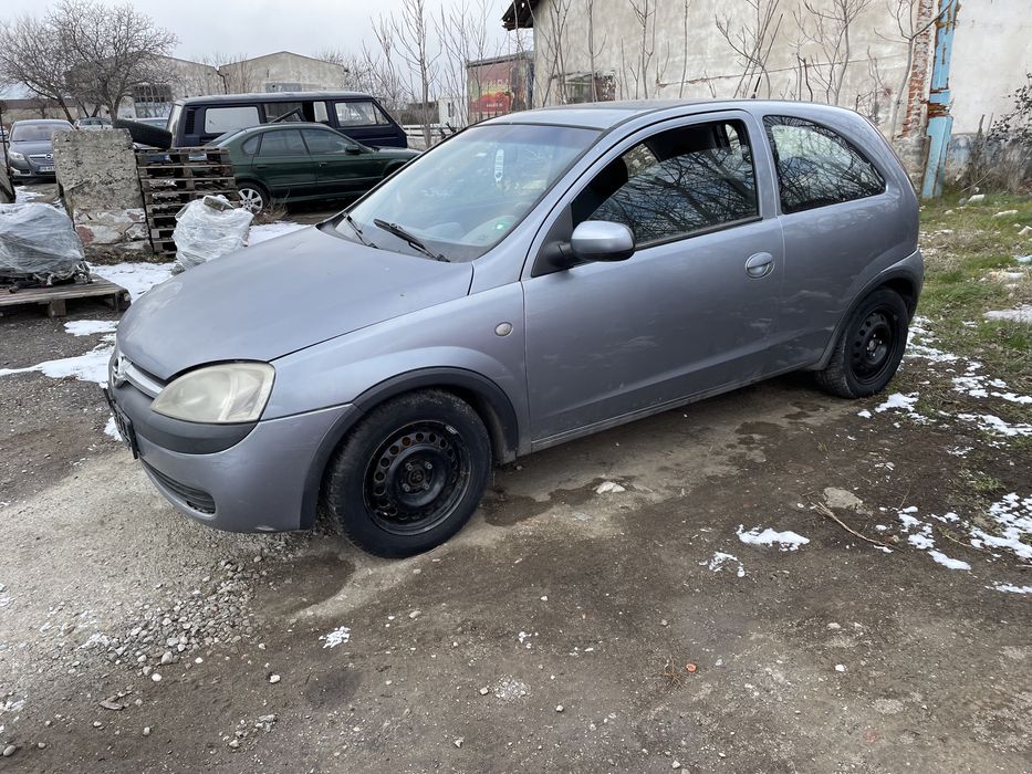 На части Opel Corsa C 1.0i 58hp / Опел Корса Ц 58 к.с.