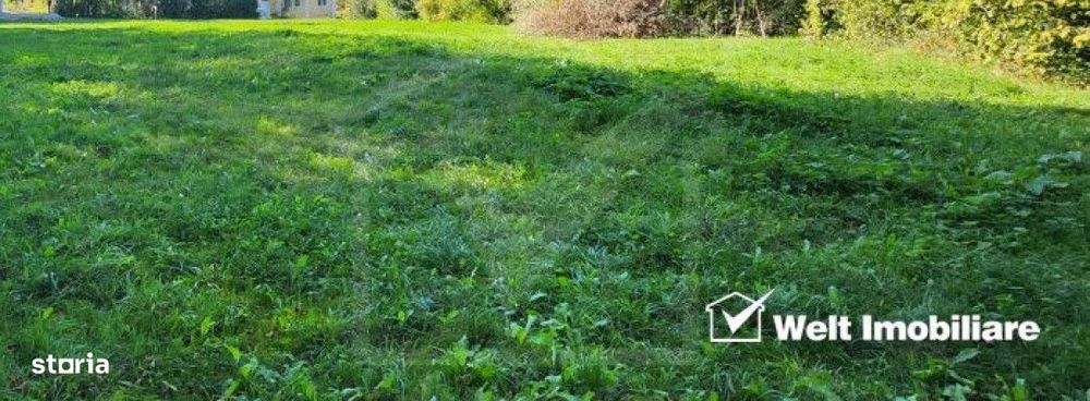 Teren intravilan, 977 mp, Utr Is_A,  Manastur, zona str Campului