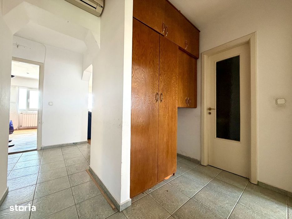 Apartament 4 camere, 88 mp utili, etaj 6 - Complexul Studentesc