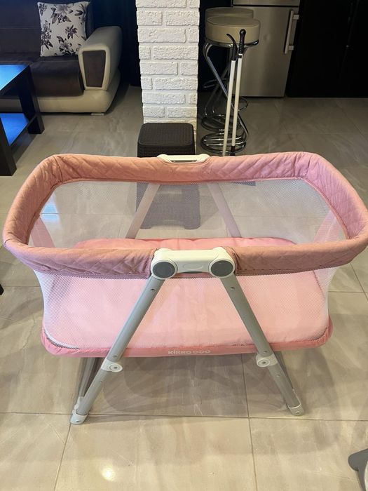 KIKKA BOO Мини кошара - кошче mom and me Pink Melange