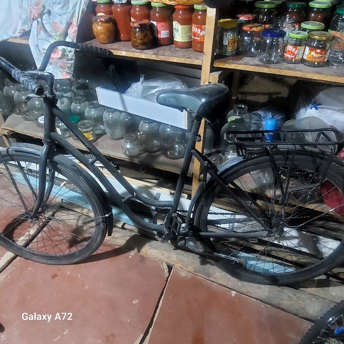 Velosiped 26 skilmax