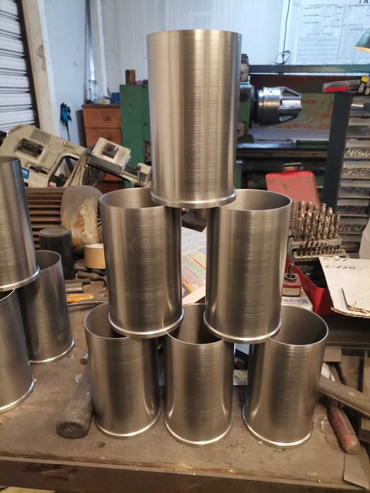 Цилиндрови втулки (Ризи)