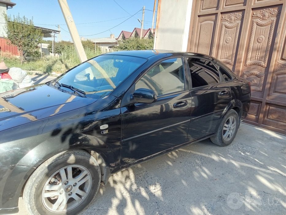 Lacetti 1.8 avtomat karobka sotiladi yili 2009