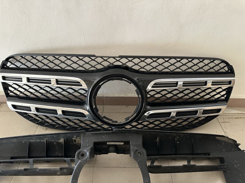 Маска GLS X167 AMG line