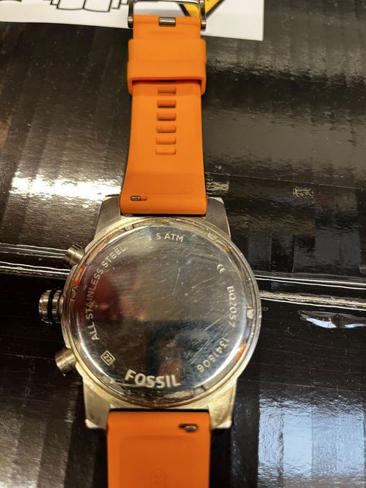 Vand ceas fossil