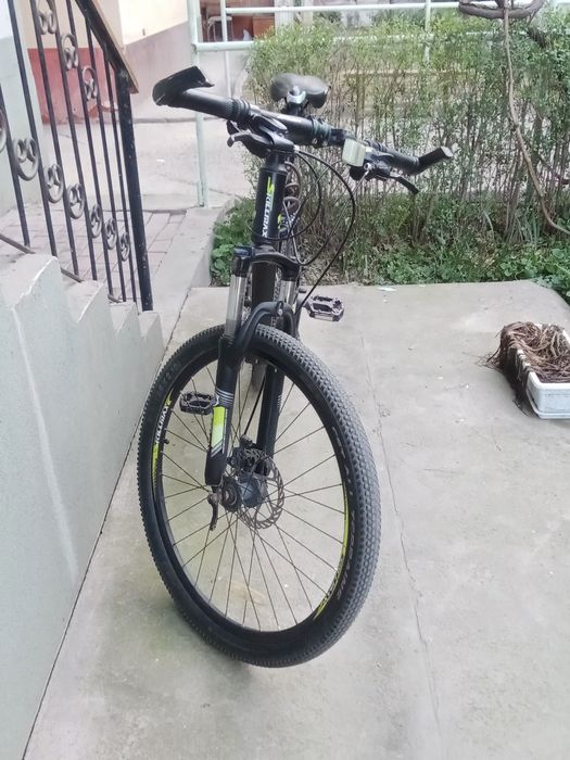 Велосипед Skillmax 26