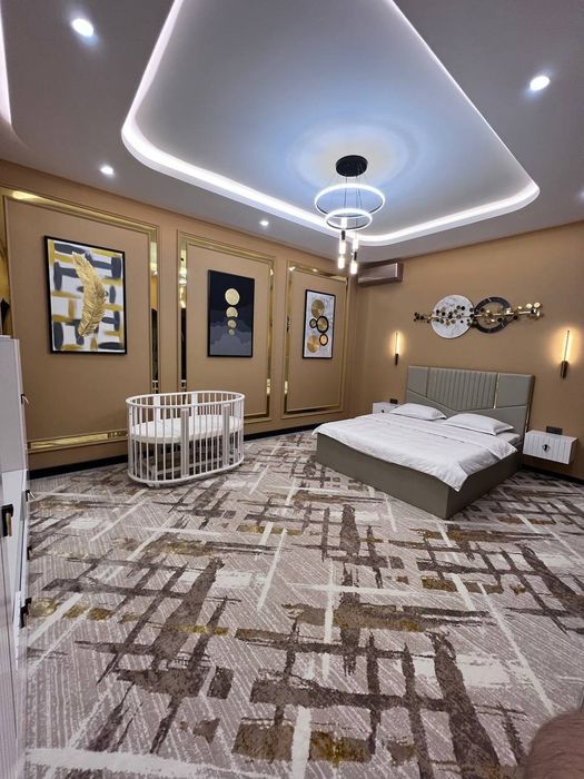 VIP мижозлар учун ”La-Terrassa” ҳамма шароити бор