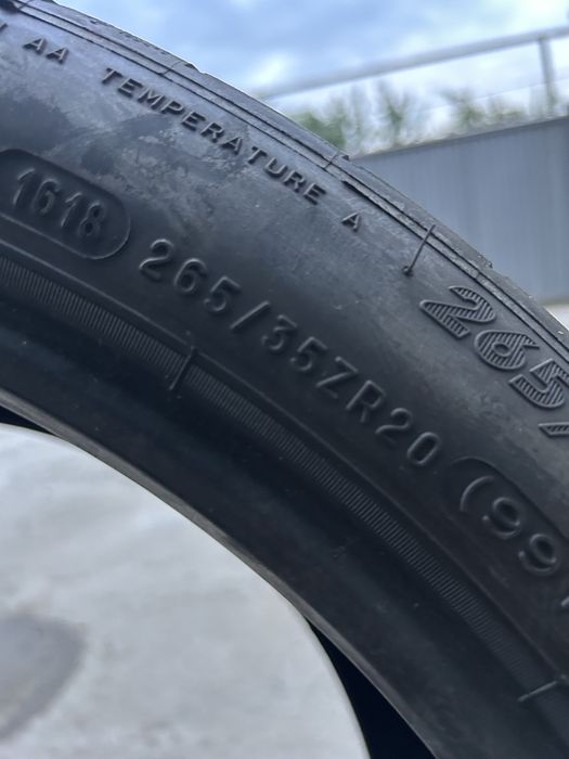 Продам резину michlen