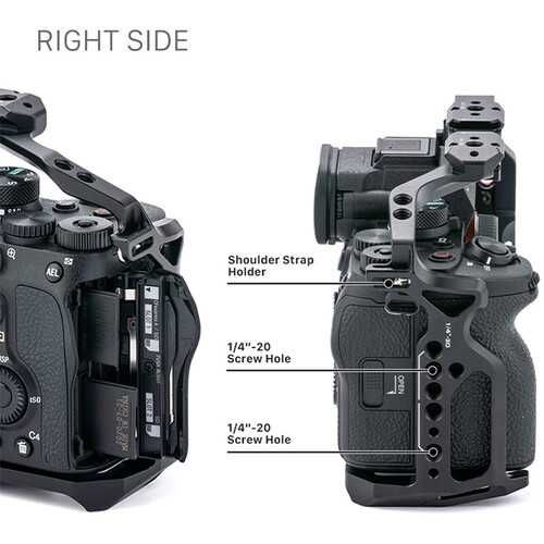 Клетка Tilta Full Camera Cage для Sony a7 IV