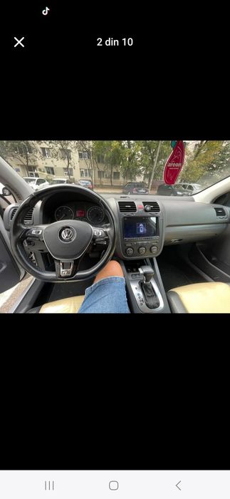 Golf 5 2.0 Automat