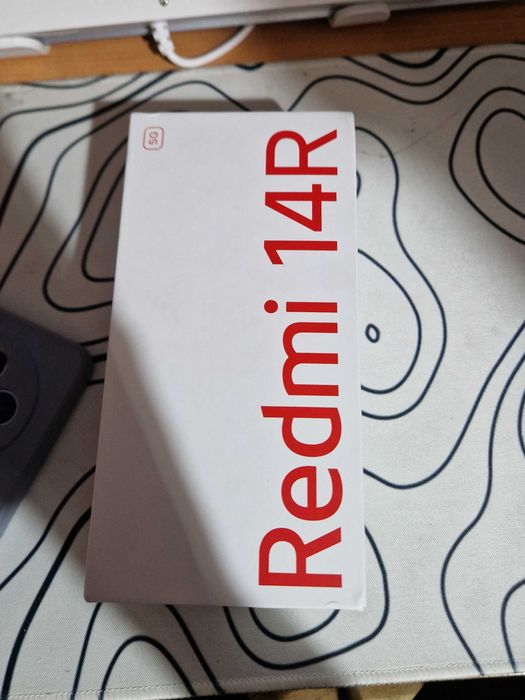 Redmi 14R 5G,новый в идеале