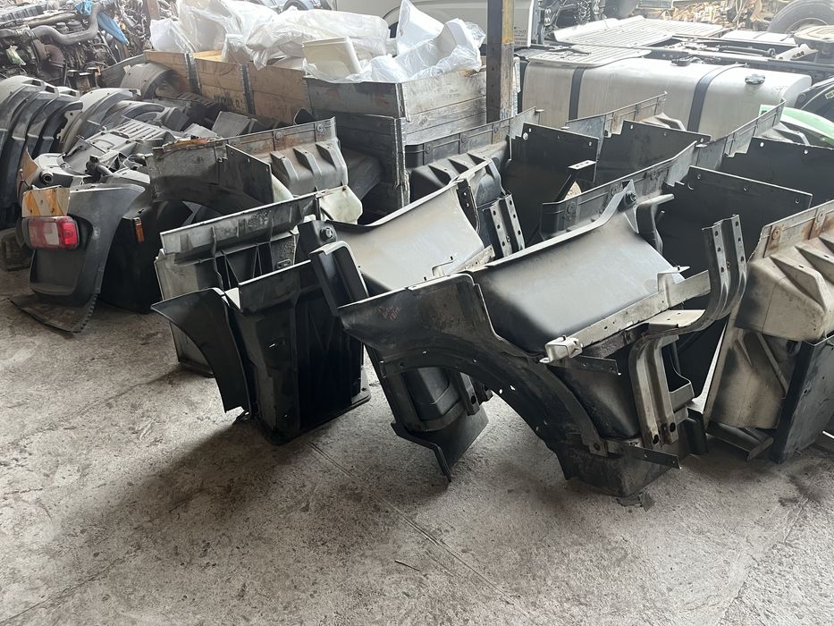 Авто разбор грузовых