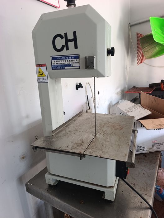 Костирезка в хорошем состоянии