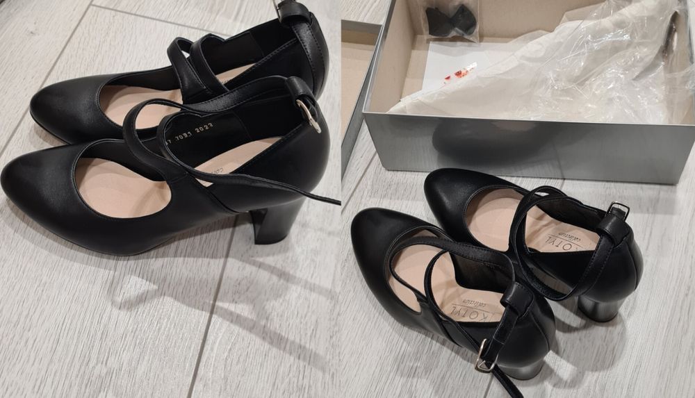 Новые лоферы, туфли