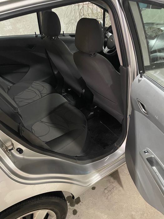 84.000км Chevrolet Spark 1.25 МКПП
