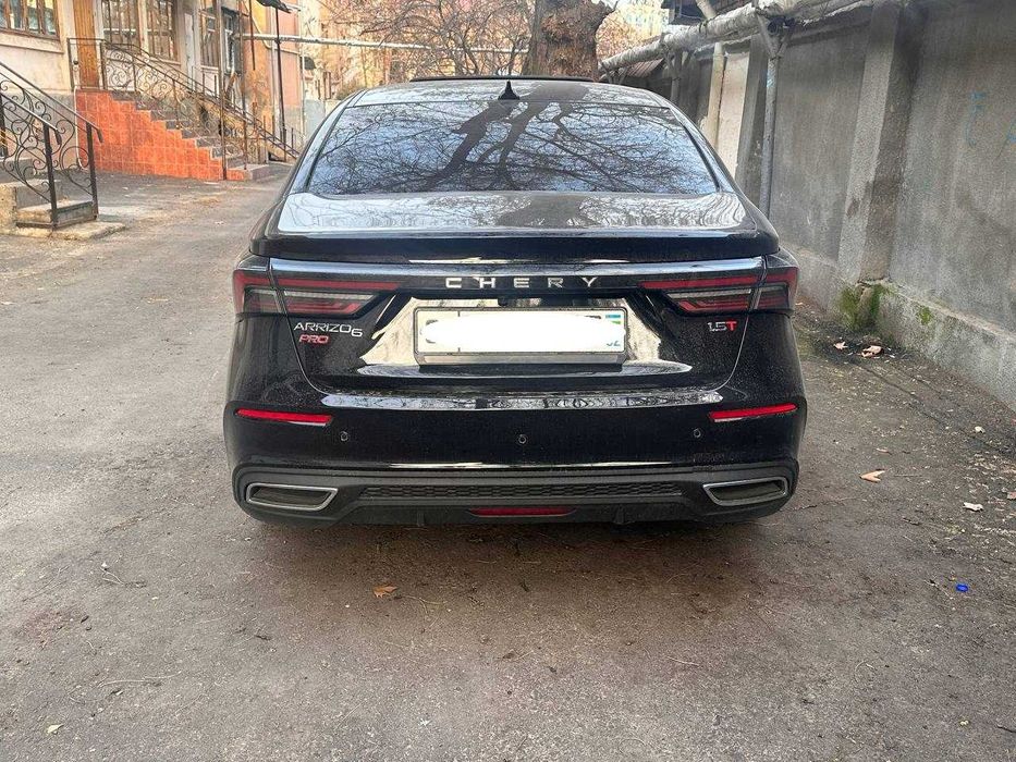 Chery Arrizo 6 Pro Intelligence 2023 — Максимальная (FULL)