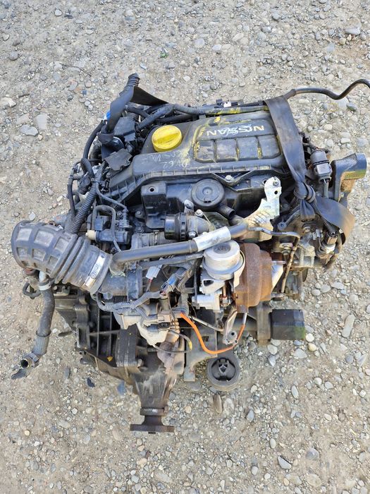 Motor fără accesorii Nissan Qashqai,X-Trail 1.6 DCi 129CP 2016