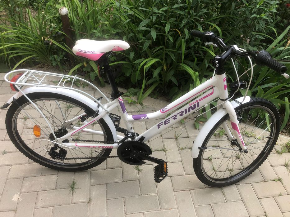 Bicicleta Ferrini Jessy 24F