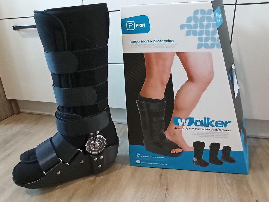 Нова ортеза за глезен