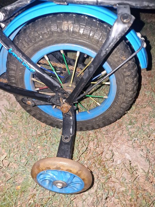 Продам детский велосипед