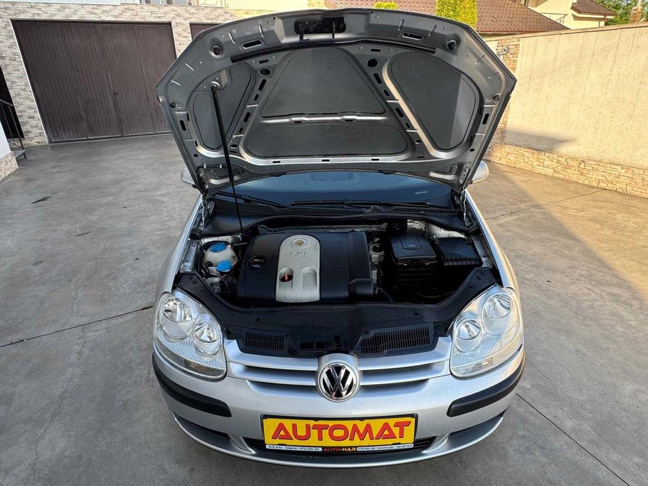 VW GOLF 5 Automat