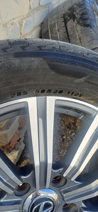 Продам колёса в сборе