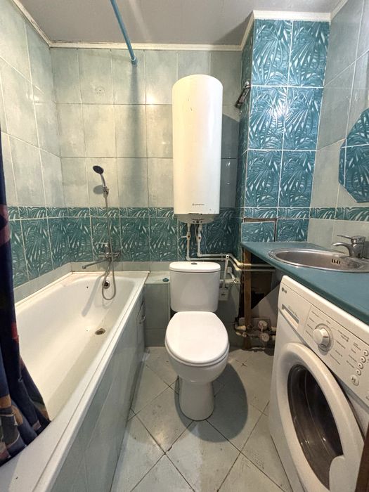 3х ком район Саяхат Водолей