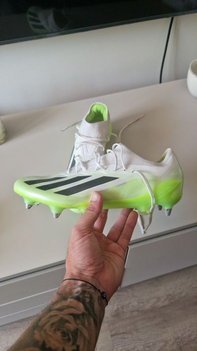 Професионални футолни обувки Adidas Crazy Fast1. SG