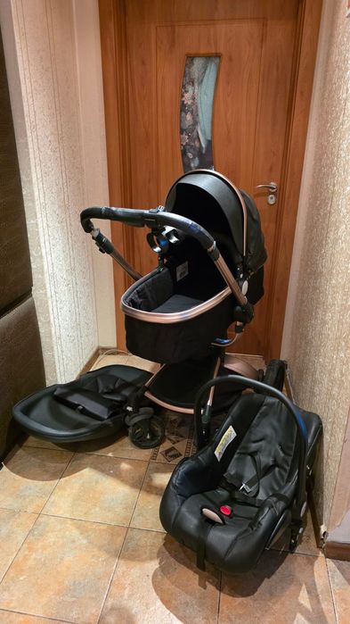 Детска количка - като нова