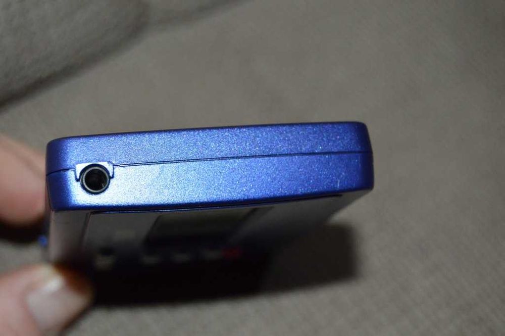 Metronom digital Korg MA-30 cu baterii