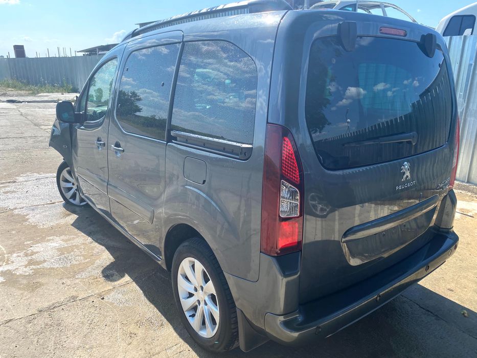 Пежо Партнер Тепе 1.6 Blue HDI, 120 кс., 6 скорости, двигател 10JBGW