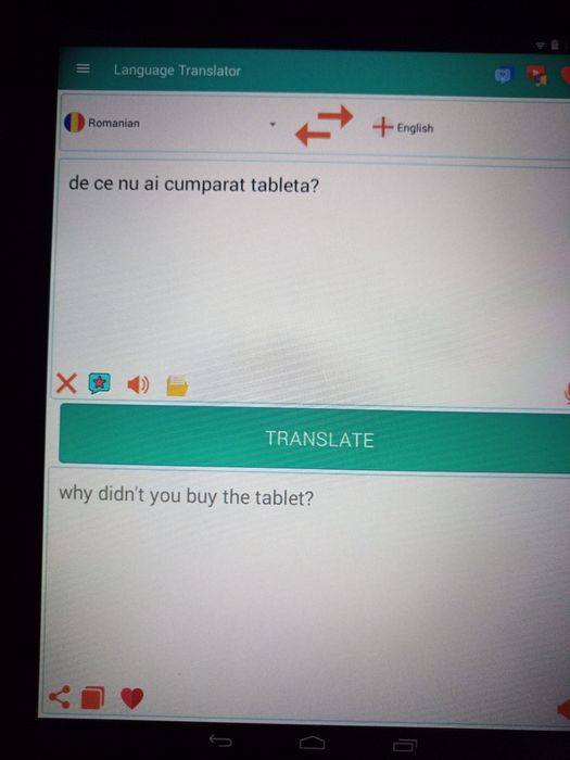 Tableta Acer Iconia cu tastatura și Igo Primo
