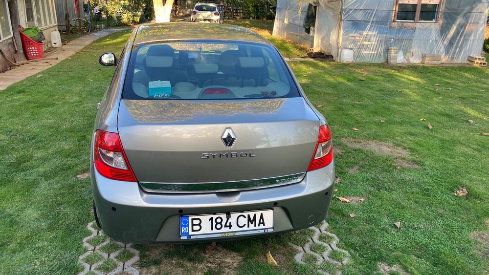 Renault Symbol-Thalia 2010 , 1.2-16v