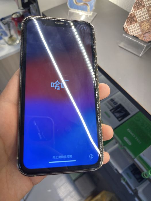Iphone xr в корпусе Iphone 15 pro