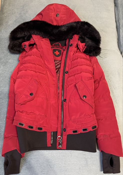 Яке Wellensteyn Queens Red размер S