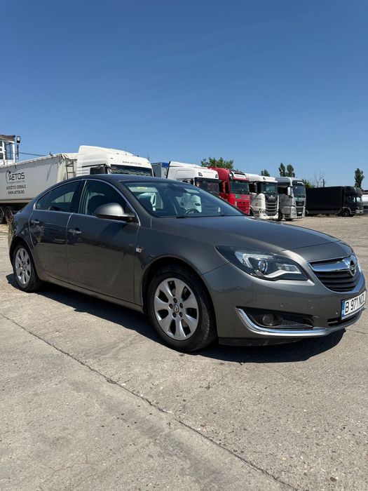Opel Insignia Insignia cod motor B20DTH, primul proprietar in RO din 2021